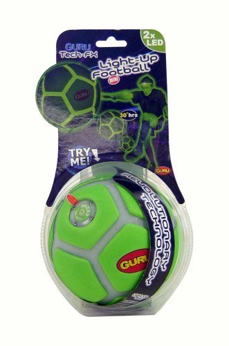 Childrens Toyshop  Toys : Zuru Light Up Football