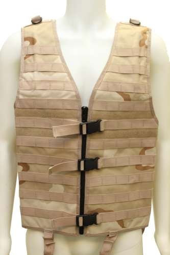 Airsoft MOLLE Combat