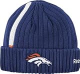 Denver Broncos NFL Reebok Coaches Adjustable Hat
