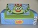 Yo Gabba Gabba Flip Open Sofa