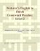 Webster's English to Dutch Crossword Puzzles: Level 2