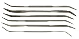 Gyros 49-01488 Riffler File Set, 7-1/4 - 6 pc Set