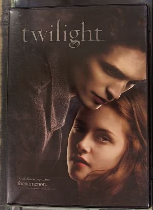 Twilight (Anamorphic Widescreen Single Disc)