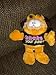 Search : Plush 8" Garfield With Headphones by Dakin