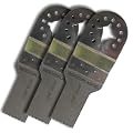 KENT Set of 3 Blades, Size 3/4