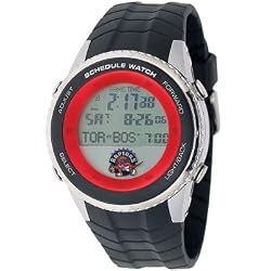 NBA Men's NBA-SW-TOR Schedule Series Toronto Raptors Watch