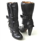 Chie Mihara 'Saigon' Boot (Black)