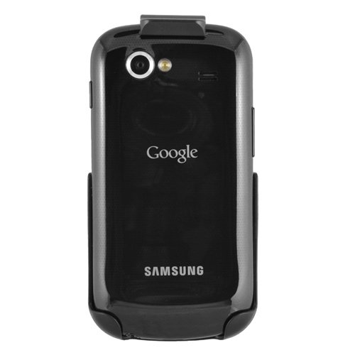Seidio Spring Clip Holster for Use with Non-Cased Google Nexus S (Black)