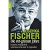 Die rot-grünen Jahre: Deutsche Außenpolitik vom Kosovo bis zum 11. September Die rot-grünen Jahre: Deutsche Außenpolitik vom Kosovo bis zum 11. September