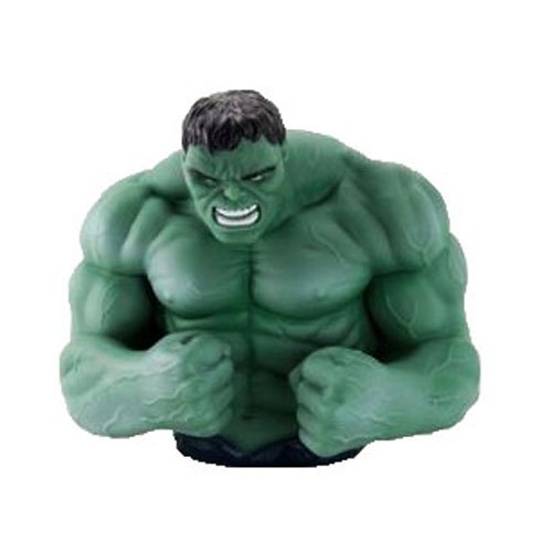  The Incredible Hulk Bank - The Hulk Piggy Bank