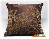 Iphigenia Chocolate Throw Pillow By Ashley Furniture
