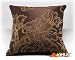 Iphigenia Chocolate Throw Pillow By Ashley Furniture