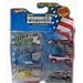 Hot Wheels Connect Cars Starter Kit with Louisiana, Ohio, & Oregon Die-Cast Cars
