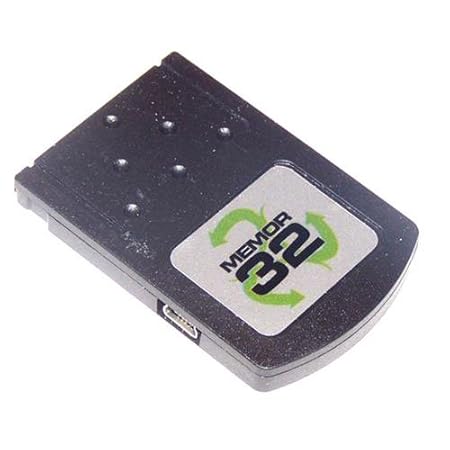 MEMOR 32 ADD ON + MEMORY CARD 32 MB