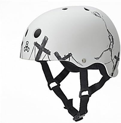Triple 8 Balloon Robot Special Edition Helmet