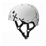 Triple 8 Balloon Robot Special Edition Helmet