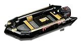 Nikko R/C Adventure Raft Boat - Colors May Vary