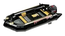 Nikko R/C Adventure Raft Boat - Colors May Vary