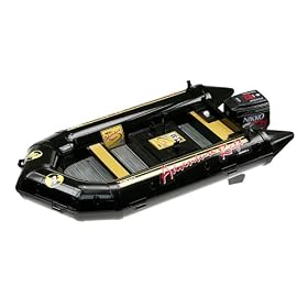 Nikko R C Adventure Raft Boat - Colors May Vary by Nikko America