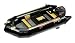 Nikko R/C Adventure Raft Boat - Colors May Vary