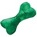 Zanies Mega-Color Plush Bone Dog Toys