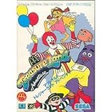 マクドナルド トレジャーランド MD 【メガドライブ】