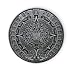 Mayan Calendar Belt Buckle