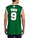 Boston Celtics Rajon Rondo Men's Green NBA Replica Jersey, Medium