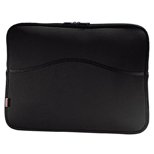 Notebook-Cover \"Memory\", Displaygr&ouml;&szlig;en bis 47 cm (18,4\"), Schwarz Preisvergleich