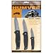 Humvee Tactical 3 Knife Combo Set - HMV-KC-3T