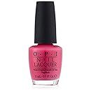 OPI Nail Lacquer, Feelin Hot-Hot-Hot, 0.5-Fluid Ounce
