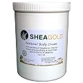 SheaGold Sheabutter traditionelle Herstellung unraffiniert 1000gr.