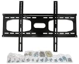 41dvFAwEVzL._SL160_ 36-55 Plasma/LCD Flat Panel TV Monitor Flush Wall Mount Bracket