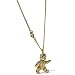 Steiff Teddy Bear Gold-Plated Pendant
