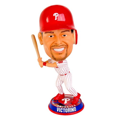 Shane Victorino Philadelphia Phillies MLB 2010 Big Head Bobble