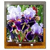 carving irises