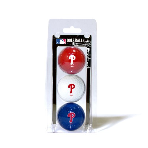 MLB Philadelphia Phillies 3 Ball Clam, Blue at Amazon.com