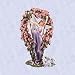 The fairy of the roses statue home garden sculpture New