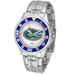 Florida Competitor Men's Steel Band Watch