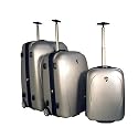 Heys XCASE-XL 3 Piece Luggage Set