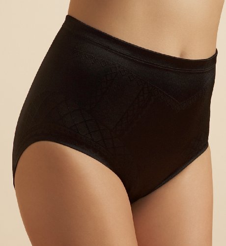 Firm Control Smooth Magic High Leg Knickers Marks and Spencer 