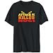T-Shirt Mens Black 
