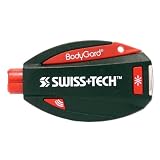Swiss+Tech ST81005 BodyGard ESC 5-in-1 Automobile Emergency Tool