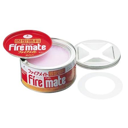 CAPTAINSTAG(キャプテンスタッグ) ファイアメイト固形燃料600g M-7624