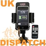 Review Wa Wa Gadget Ltd. BTFMCARKIT / WA WA Bluetooth FM Transmitter Car Kit & Remote Control for Apple iPhone 3G, Touch, iPod 4th Gen, Nokia N95 8GB & Mobile