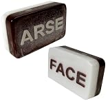 Arse Face Soap