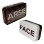 Arse/Face Soap Gift