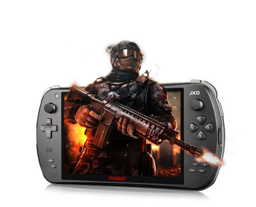 PWNAGE Project - JXD 'PWNAGE Edition' 7
