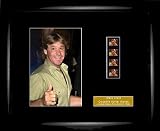 Steve Irwin - Crocodile Hunter Diaries - Single Film Cell