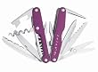 Leatherman Juice XE6 Multi Tool, Thunder Purple, no sheath, Box